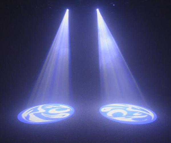Zoom 300W LED Moving Head Spot Stage Light with Gobo Indexing for Disco and Club