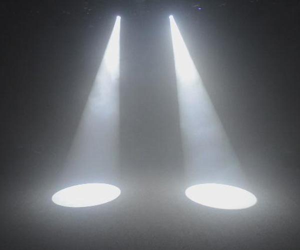 White Housing Moving Head Zoom Spot Stage Lights For Large Scale Live Concerts / Club